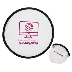 Folding Flyer With Case ShearWater Frisbee